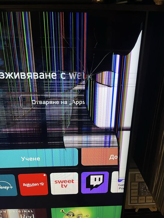 Телевизор LG 75NANO81A6A 75"  (190,5 cm), NanoCell LED, 4K UHD