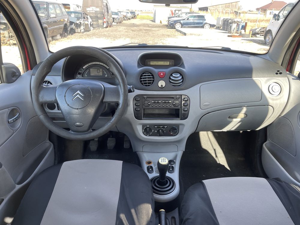 Piese dezmembrari Citroen C3 1.4 hdi