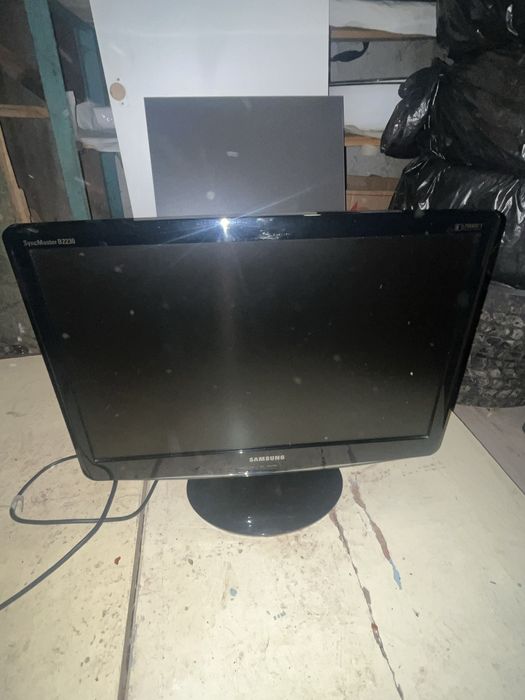 монитор самсунг от компьютера