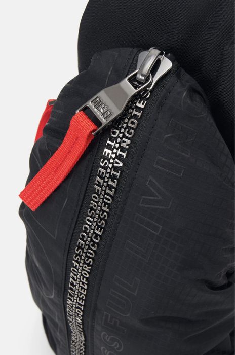 Diesel ZIP-D Crossbody X