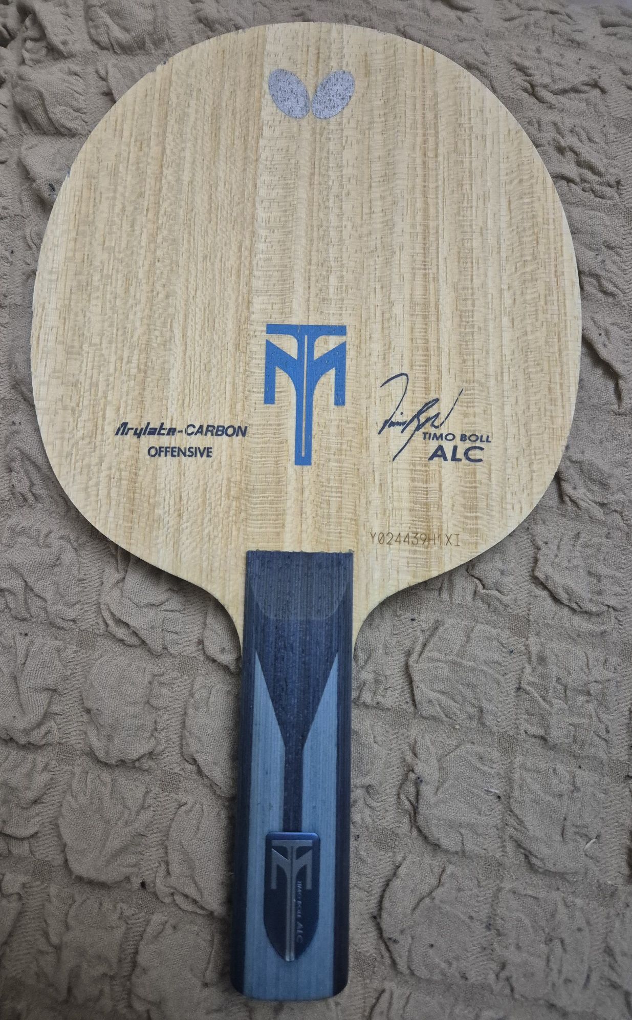 Paleta tenis masa Timo boll Alc