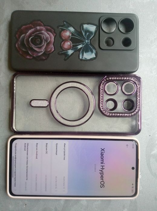 Redmi note 13 срочно к продаже!