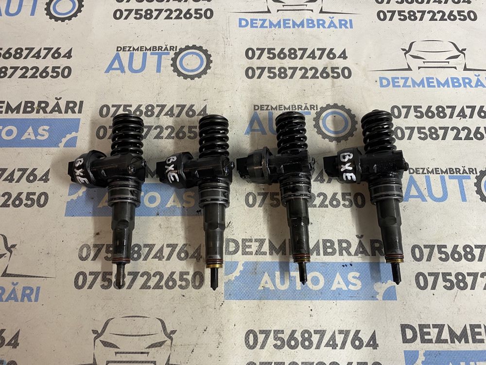 Set injectoare bkd audi golf passat