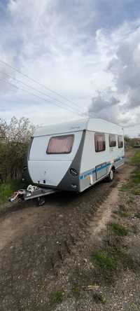 HYMER caravan, каравана