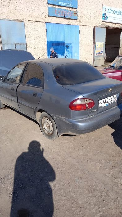 ЗАЗ  шанс машина