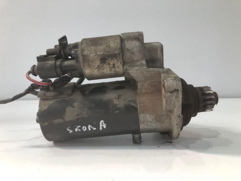 Electromotor Skoda Superb 2 (2008-2013) 1.6 tdi cay 02Z911024H