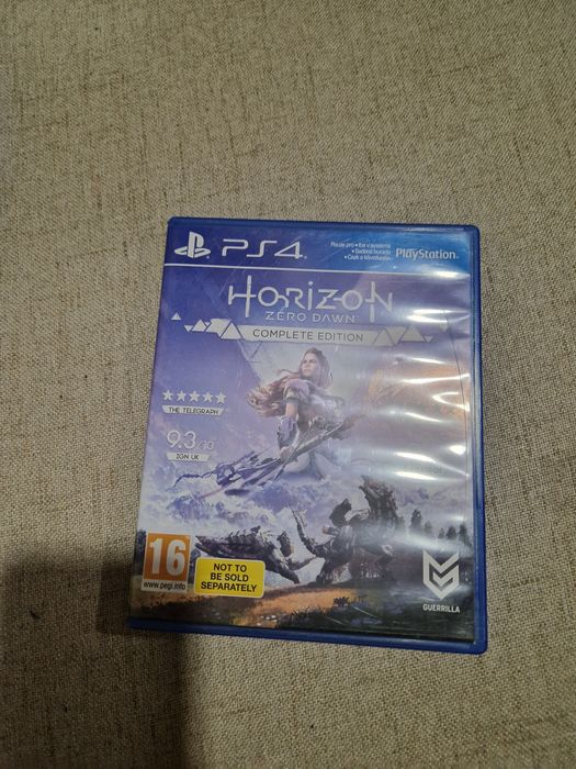 Horizon zero dawn