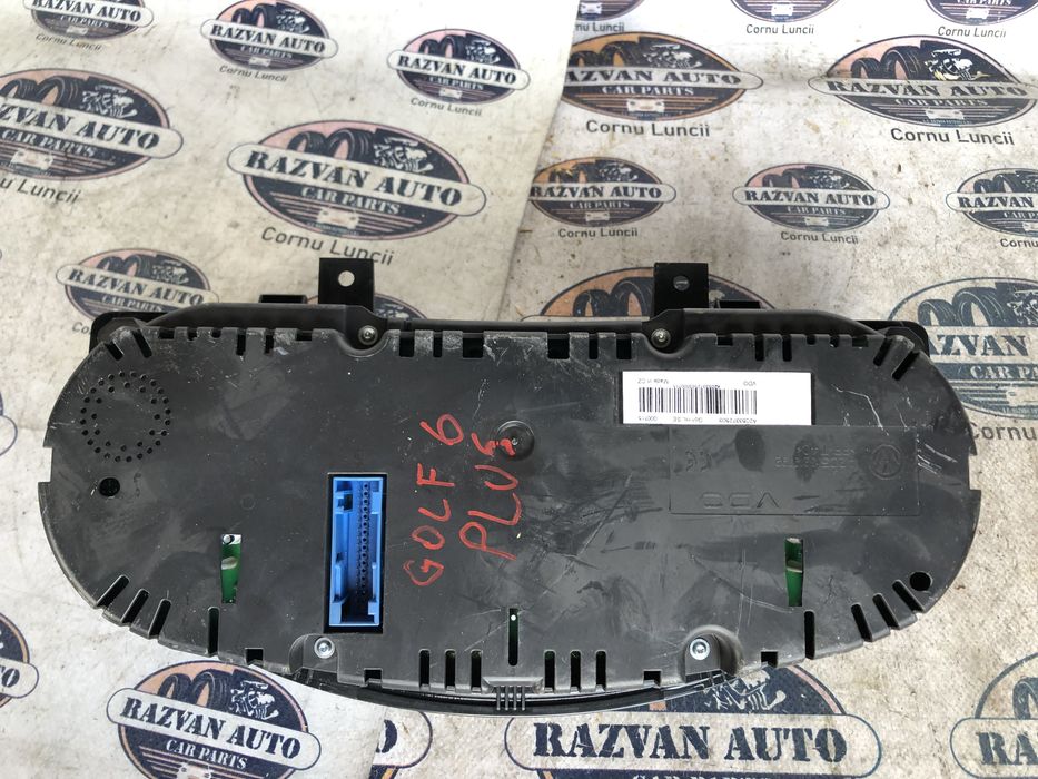 ceasuri bord uk  volkswagen golf 6 plus  1.4 2010