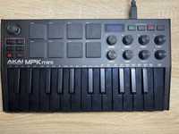 AKAI MPK MINI Mk3 Special Edition Black