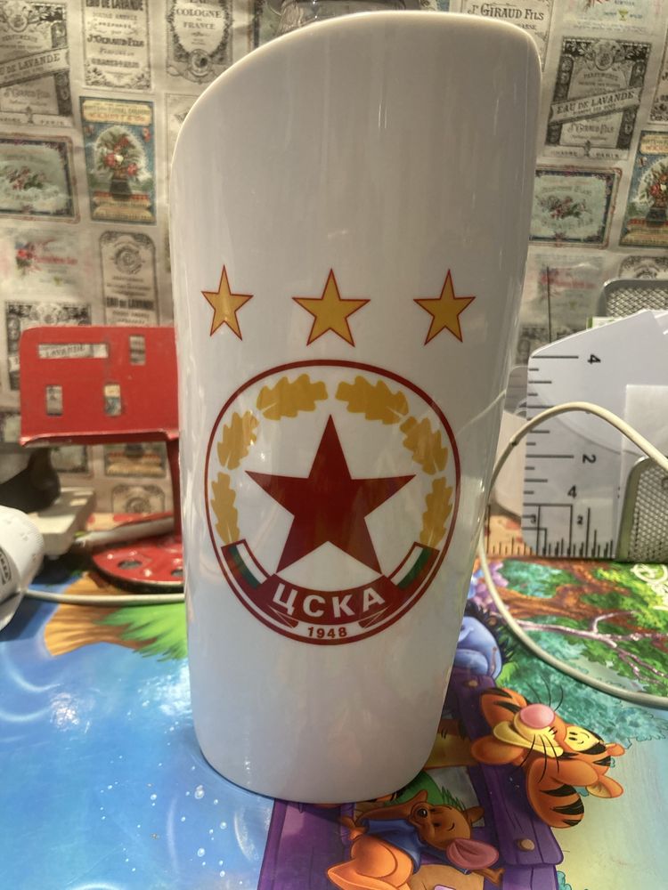 Футболни кори ЦСКА