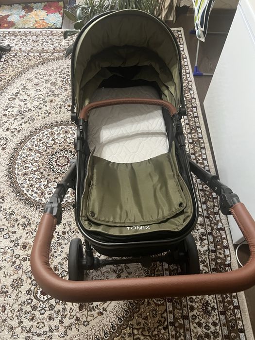 Коляска Tomix 2в1
