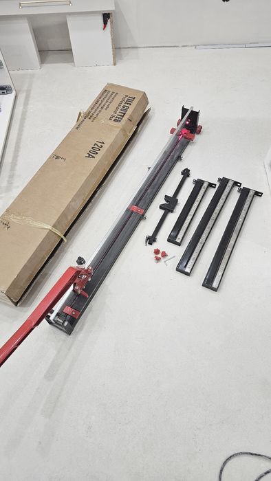 Плиткорез 120см лучше нового! Новый про ролик шижинг в подарок!