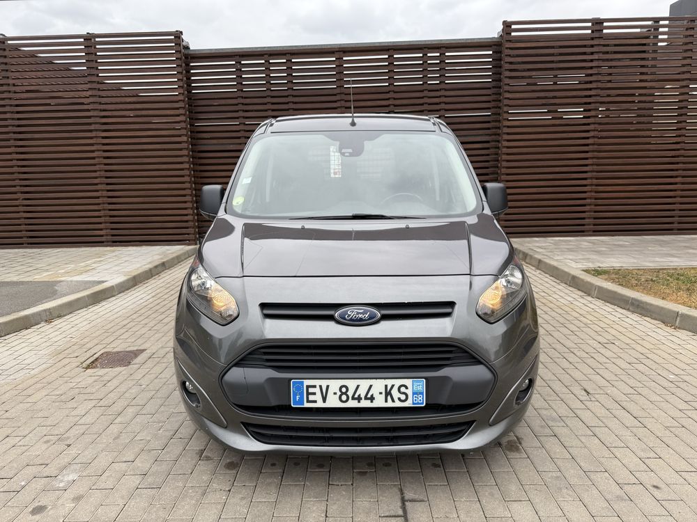 Ford Transit Connect - 1.5 TDCi, 120 CP, Automat, Euro 6, 2018