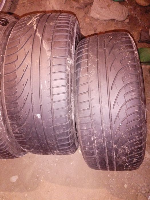 Jante Aliaj + Cauciucuri Michelin