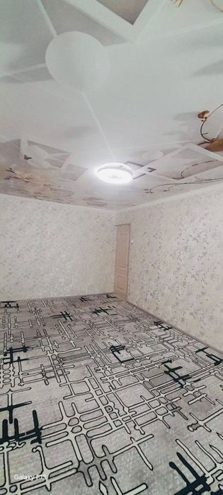 1 хонали уй сотилади 1 кават тоза ремонт горгаздан