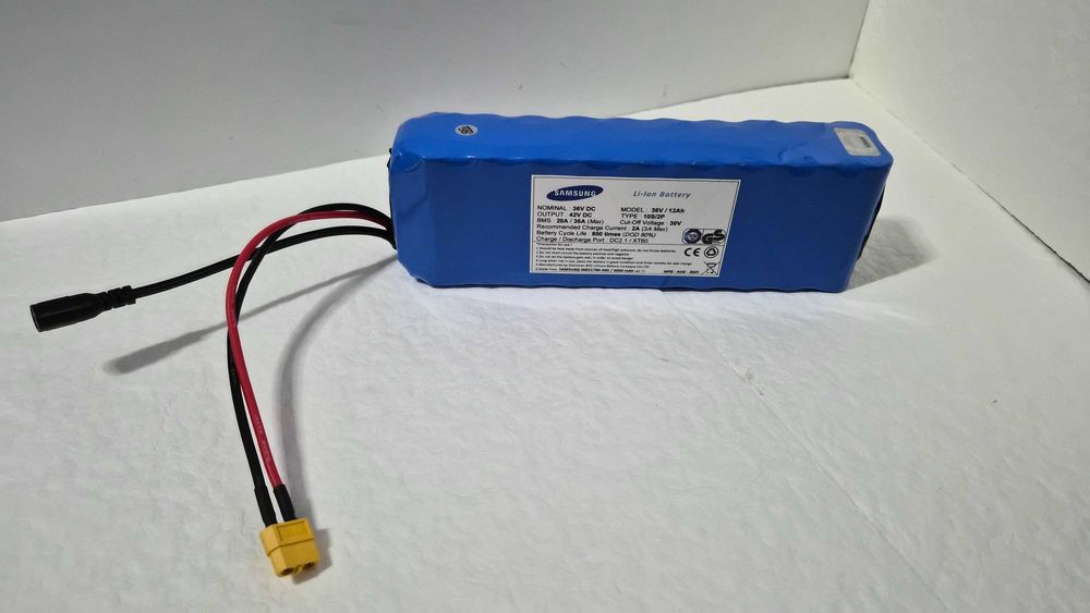 Baterie/Acumulator SAMSUNG Li-Ion 36V/12Ah, biciclete el, trotinete el