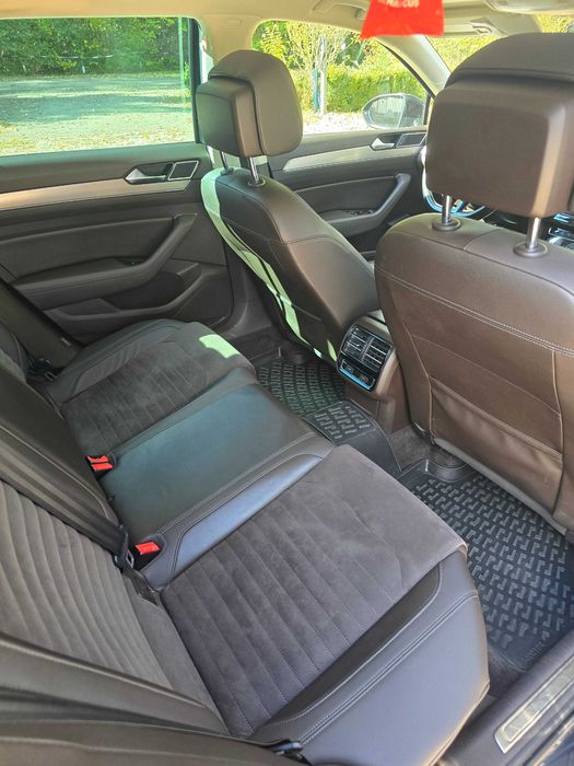 Volkswagen Passat B8 2.0Tdi 150cp/Full Led/Euro6 / An 2015