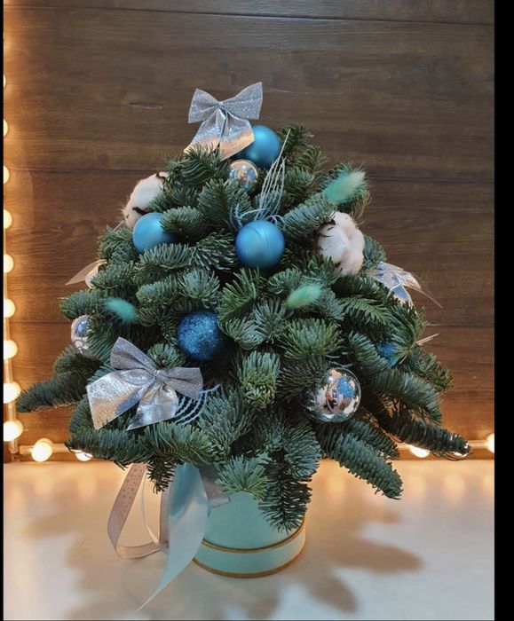 Продам ёлочки из натуральной ели