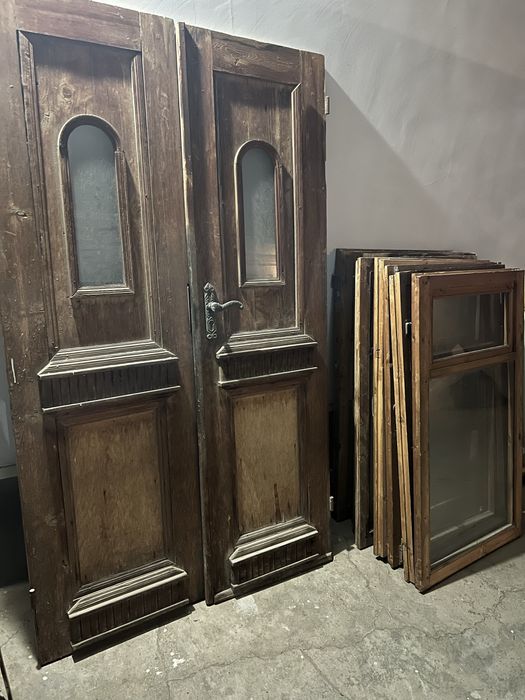 eshik rom toza taxtadan