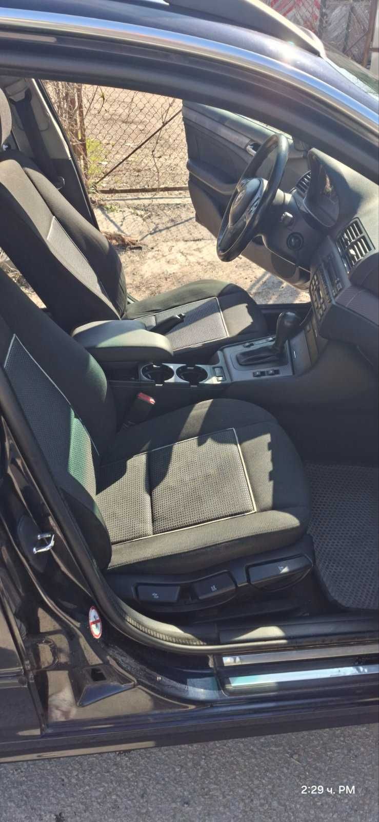 BMW E46 320 M54B22