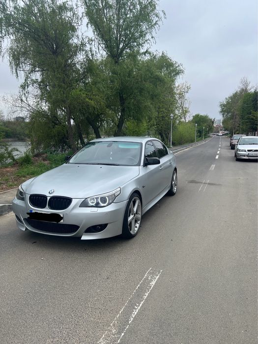 Bmw e60 3.0