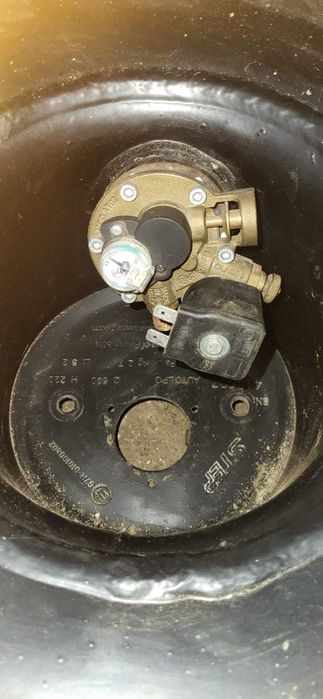 BUTELIE TOROIDALA GPL 52L 630/220 04/2019 valabilitate 04/2029