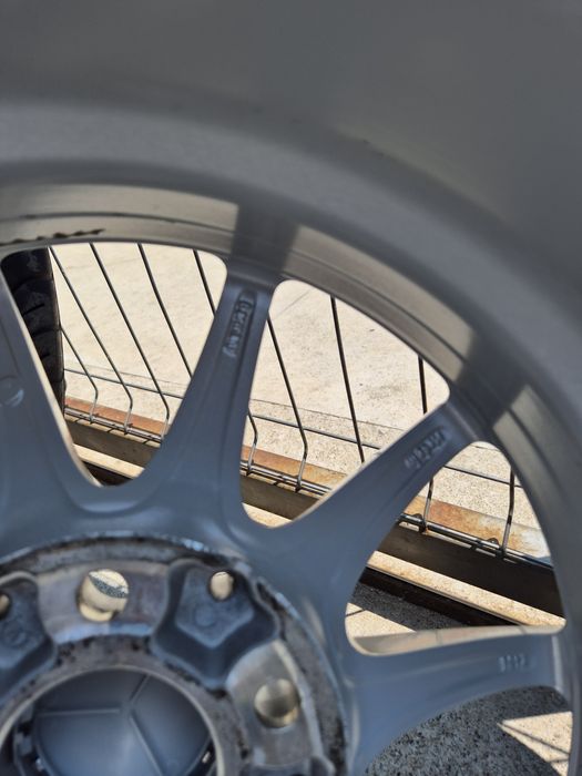 Джанти Mercedes 16 цола , 5х112 , 7.5j , et 45.5 , 205/55/16 Audi  Vw