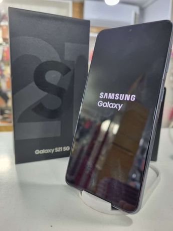 Samsung S21 128gb + Galaxy Buds Pro Самсунг
