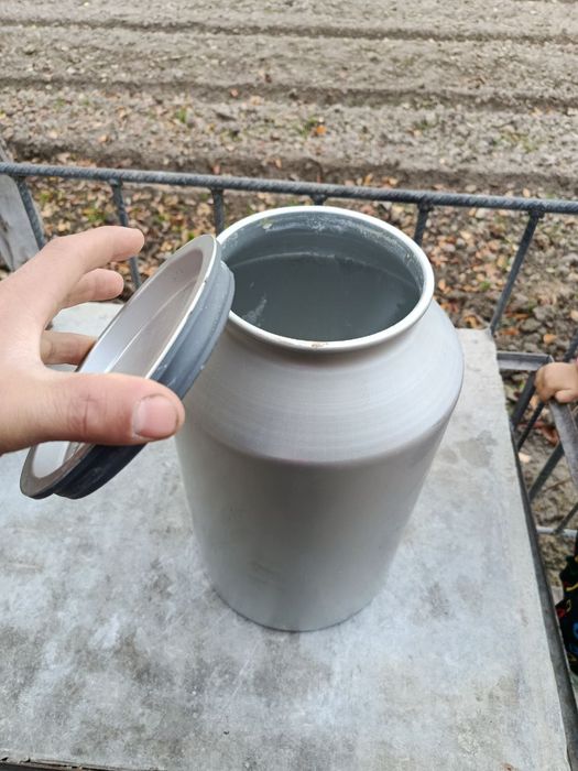 Alyumin idish 10litrlik 100 дона бор