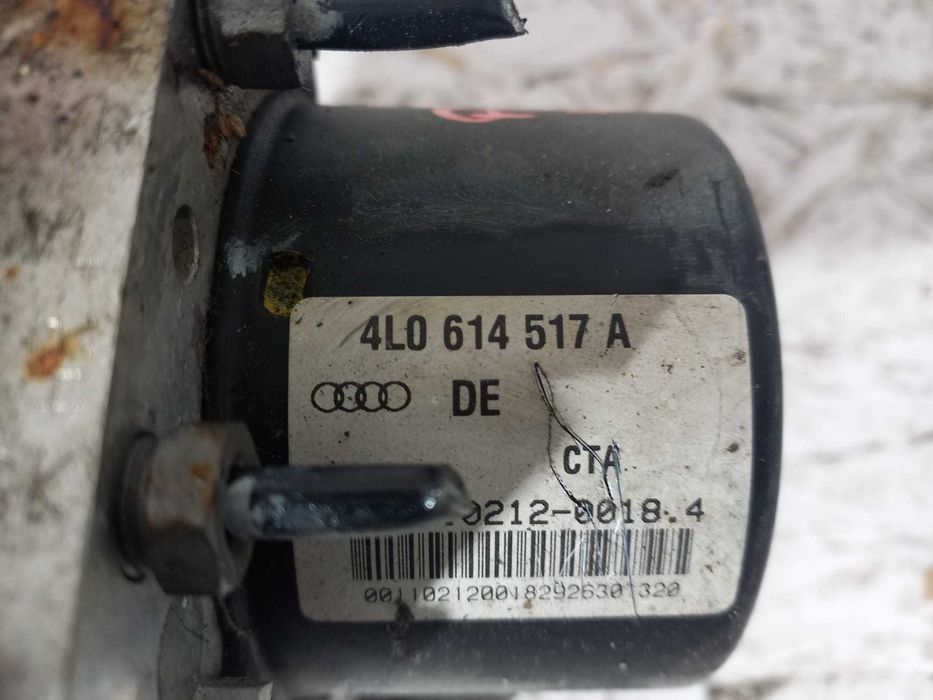 Pompa ABS Audi Q7 cod 4L0614517A 4L0 614 517A