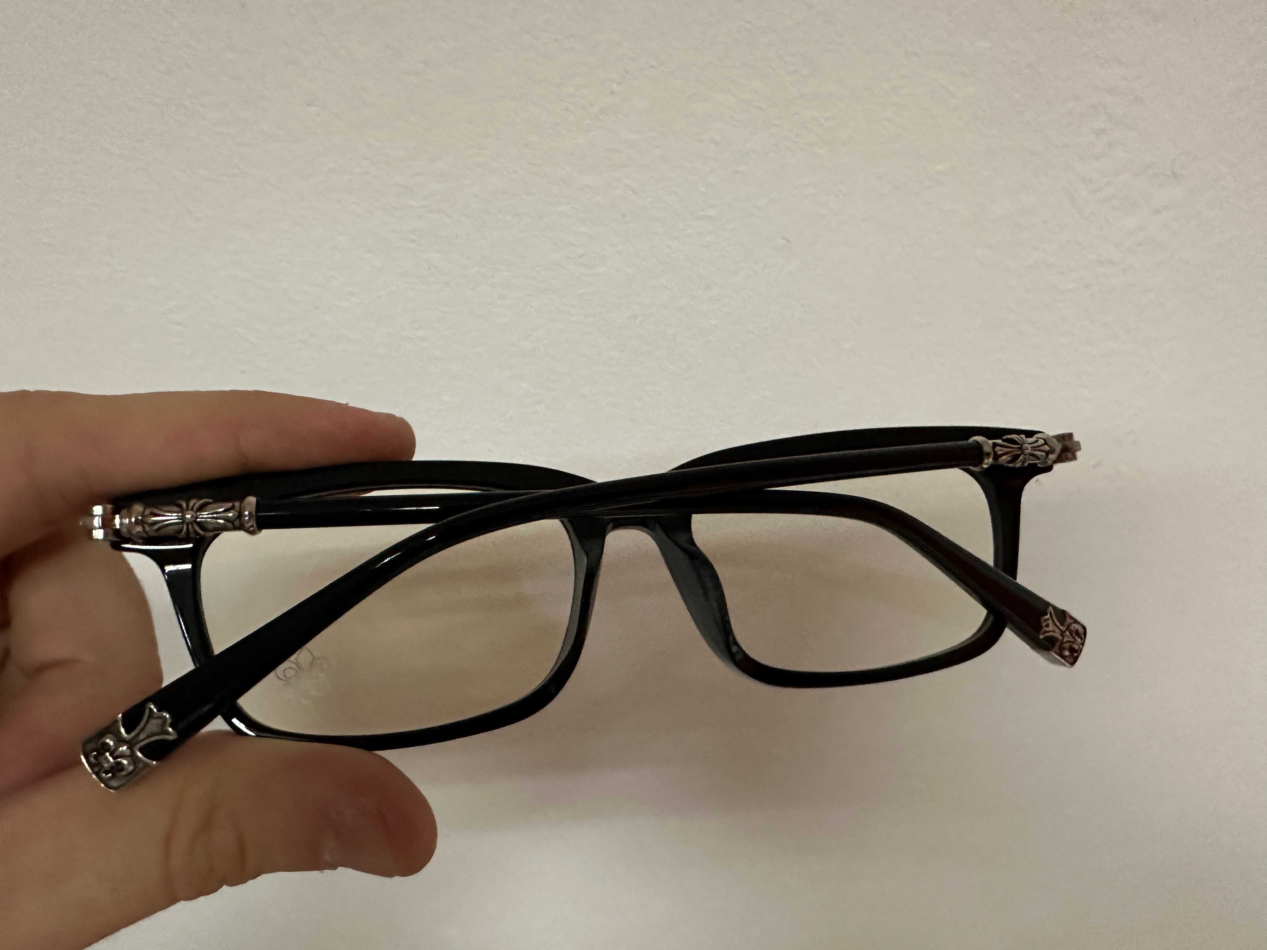 Ochelari Chrome Hearts [rectangular frame glasses] | Fara dioptrie