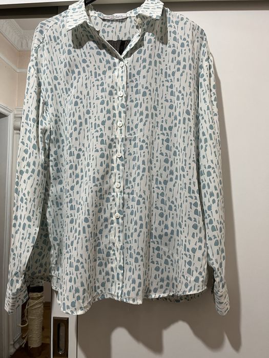 Брючный костюм ZARA, размер 46