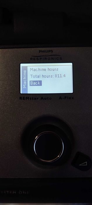 Cpap Philips Auto-A Flex