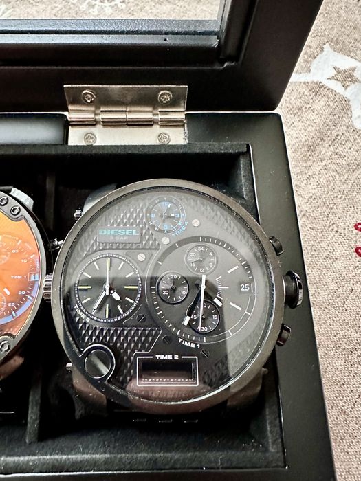 Часовник Diesel серия DZ Mr. Daddy