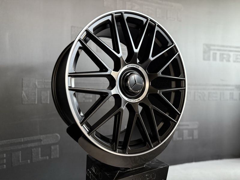 20цола Mercedes Мерцедес 4бр