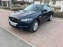 Jaguar F Pace 2.0 AWD