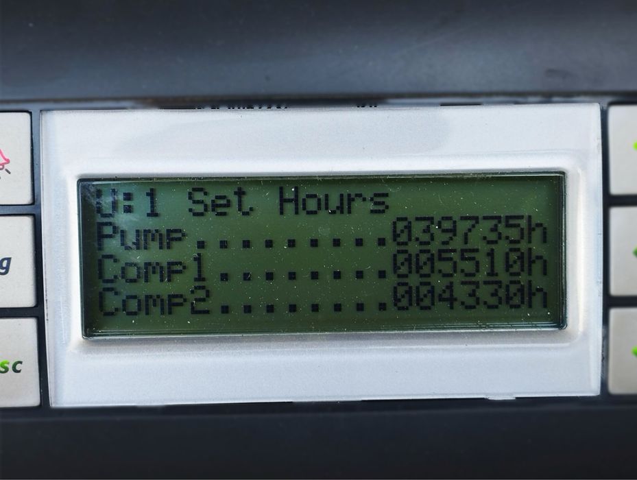 Vand chiller Airwell 283 kw