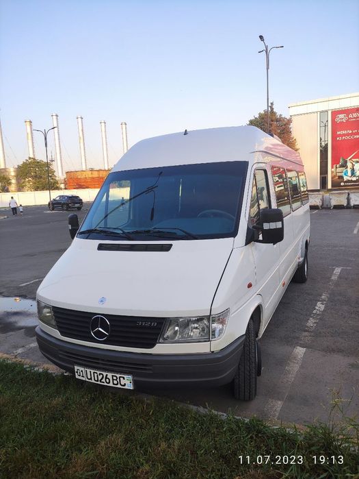 Спринтер классик 1996 года