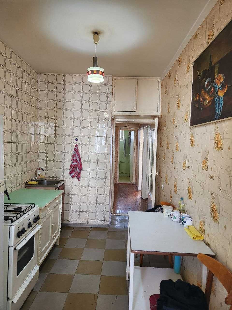 2 комнатная квартира 77-Серия , Метро Чиланзар