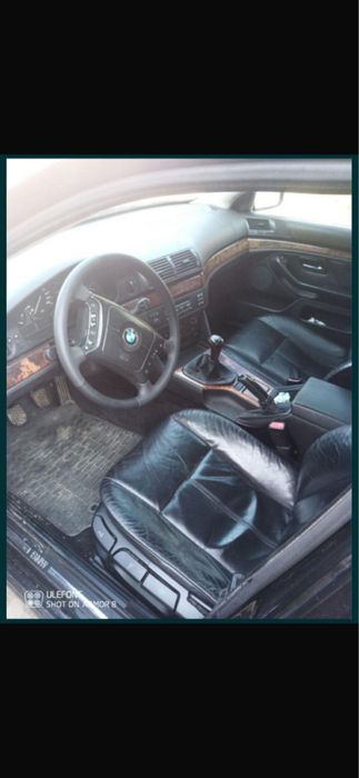 Bmw 520i 150cp an1999