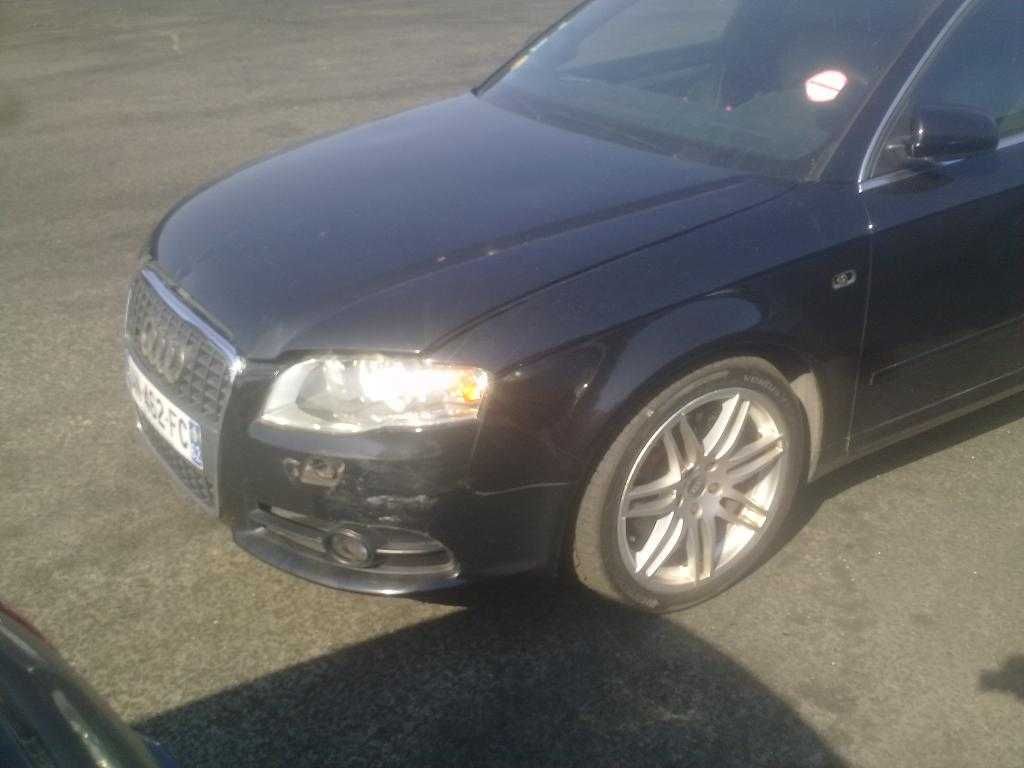 Audi A4 S-Line  3.0/2.7 TDi  2007г. на части