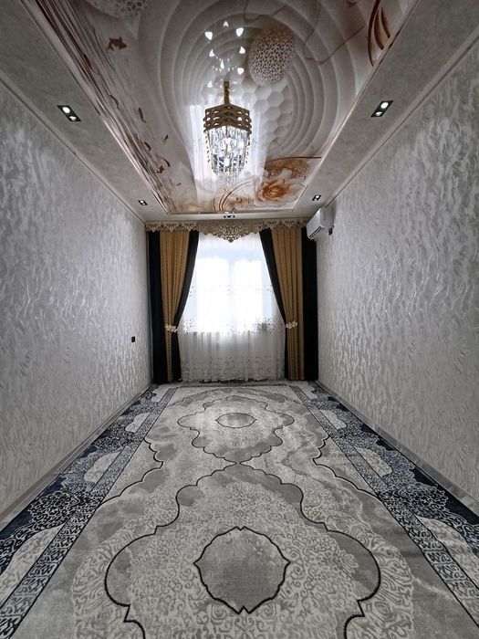 Yangi kvartira yevro remont