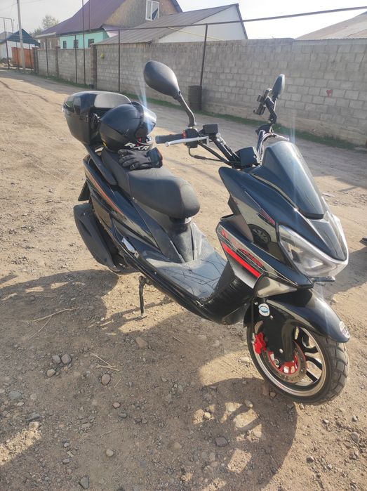 Макси 180 куб срочно продам