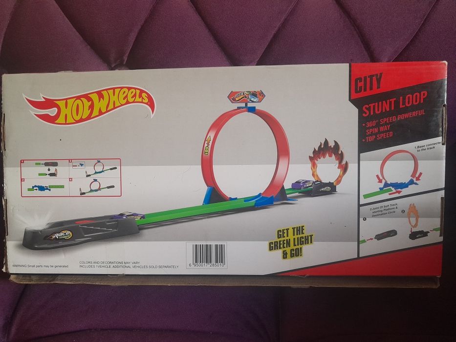 Хот вилс гонка трек hot wheels ралли игра настольные  игры уйин
