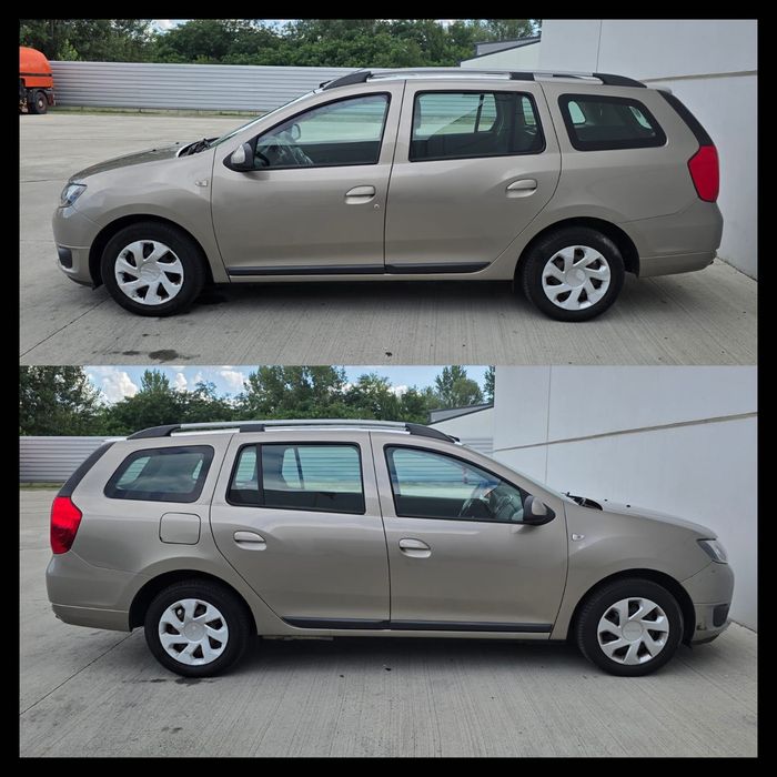 Dacia Logan MCV 0.9 benzină