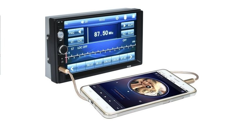 Мултимедия и навигация в едно 7 инча