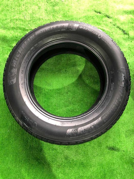 Anvelope iarnă 215/65/16 Michelin