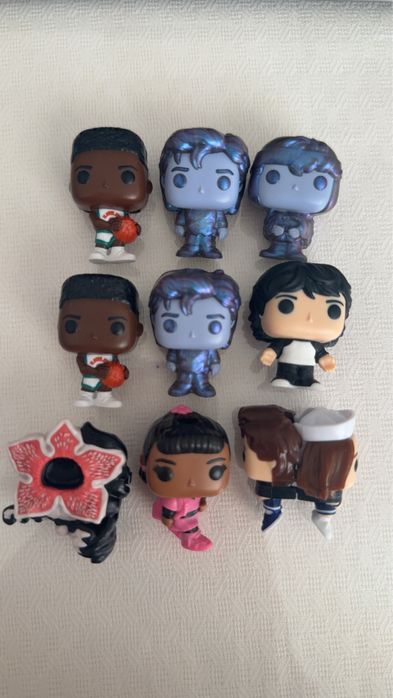 Осд фигурки киндер