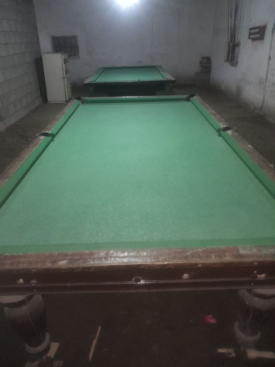 Billiard stoli sotiladi