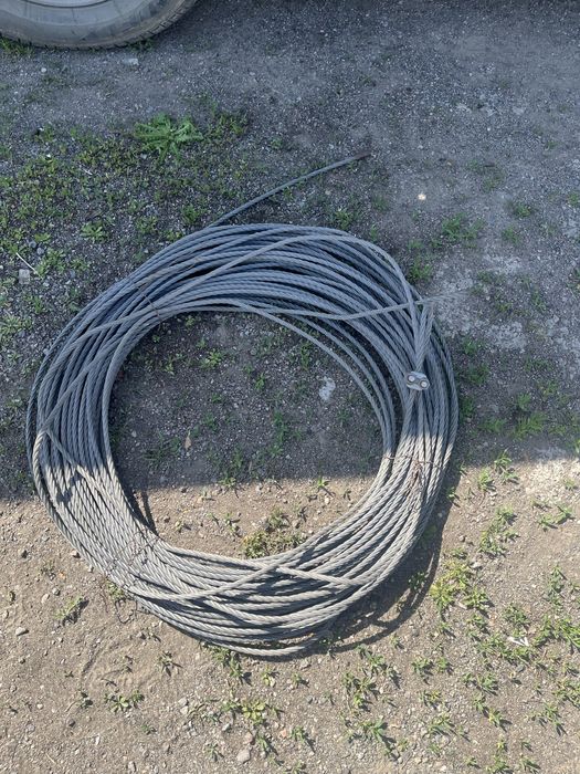 Продам трос 10мм за 1 метр 1000тг